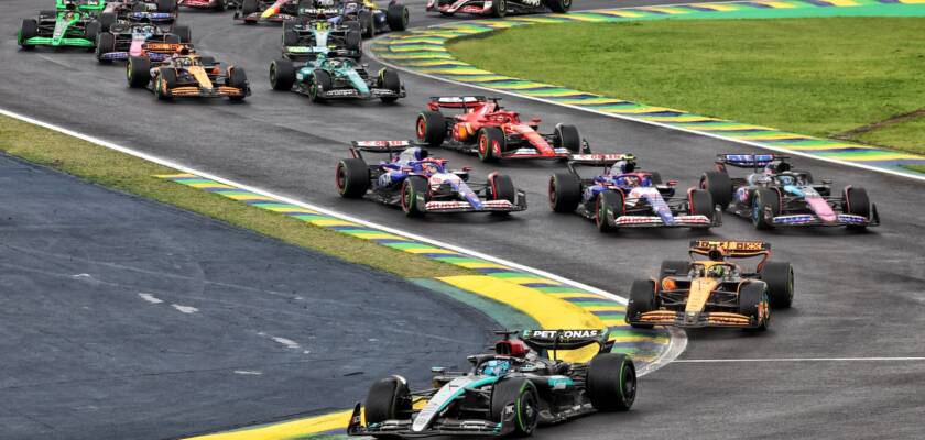 F1 2024, Fórmula 1, GP de São Paulo, Interlagos, Brasil