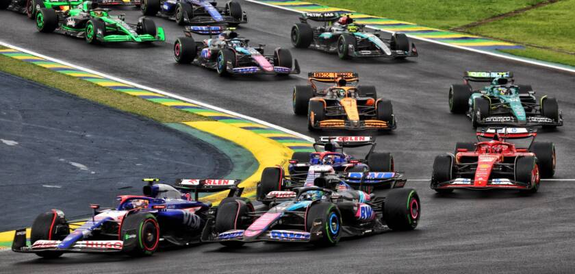 F1 2024, Fórmula 1, GP de São Paulo, Interlagos, Brasil