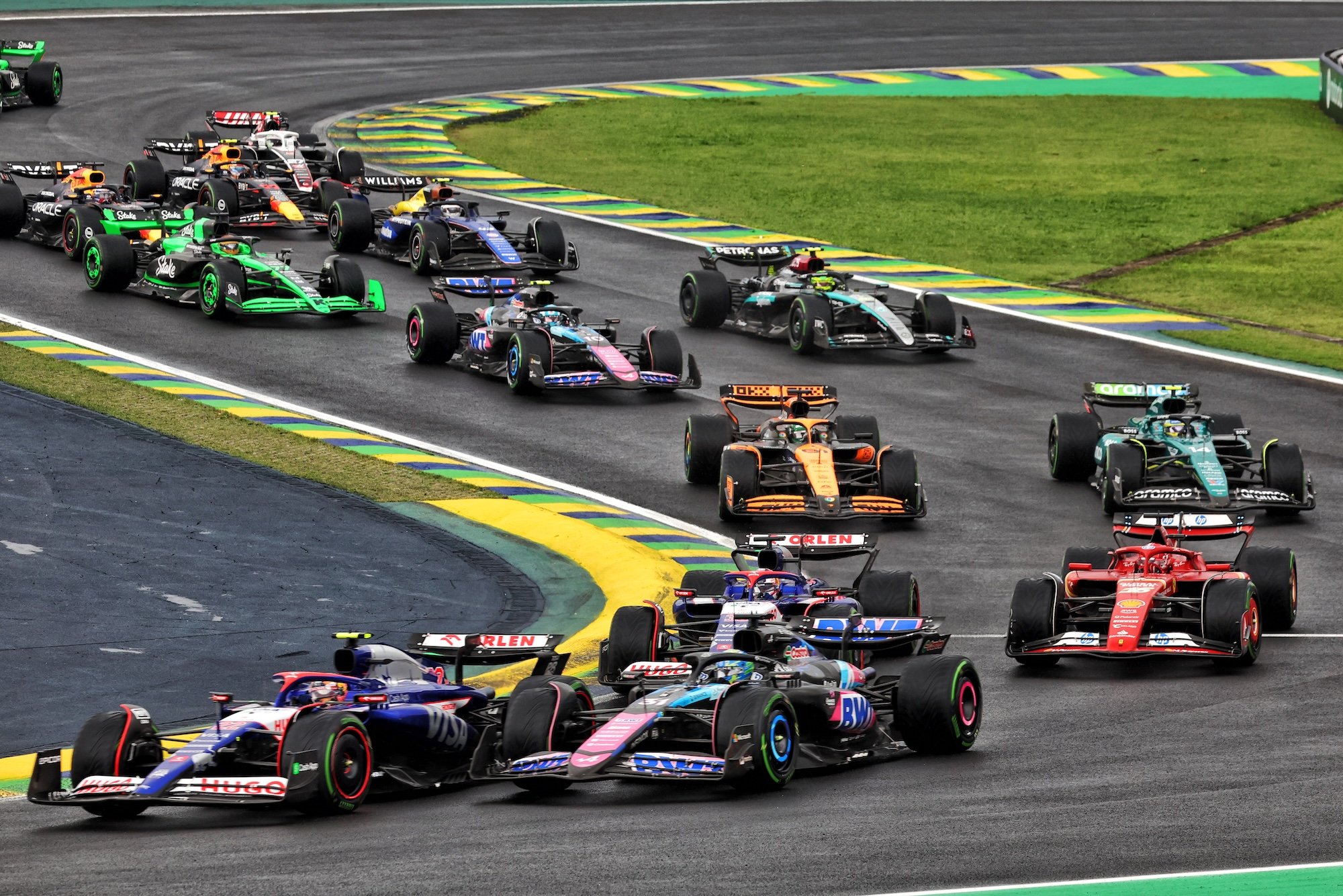 F1 2024, Fórmula 1, GP de São Paulo, Interlagos, Brasil