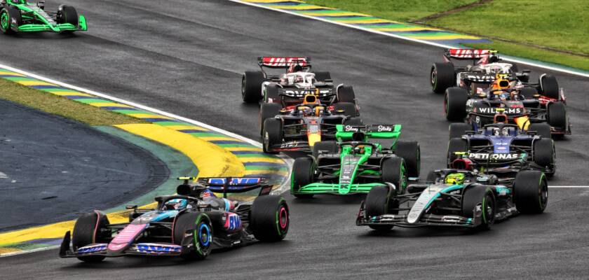 F1 2024, Fórmula 1, GP de São Paulo, Interlagos, Brasil