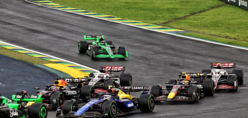 F1 2024, Fórmula 1, GP de São Paulo, Interlagos, Brasil