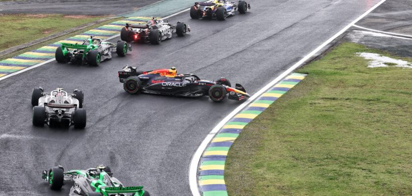 F1 2024, Fórmula 1, GP de São Paulo, Brasil, Interlagos