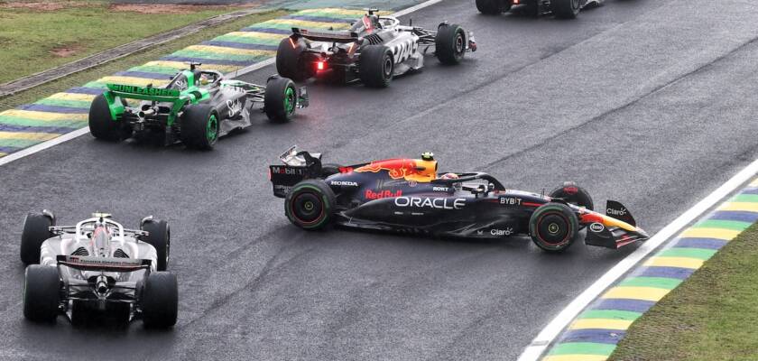 F1 2024, Fórmula 1, GP de São Paulo, Brasil, Interlagos