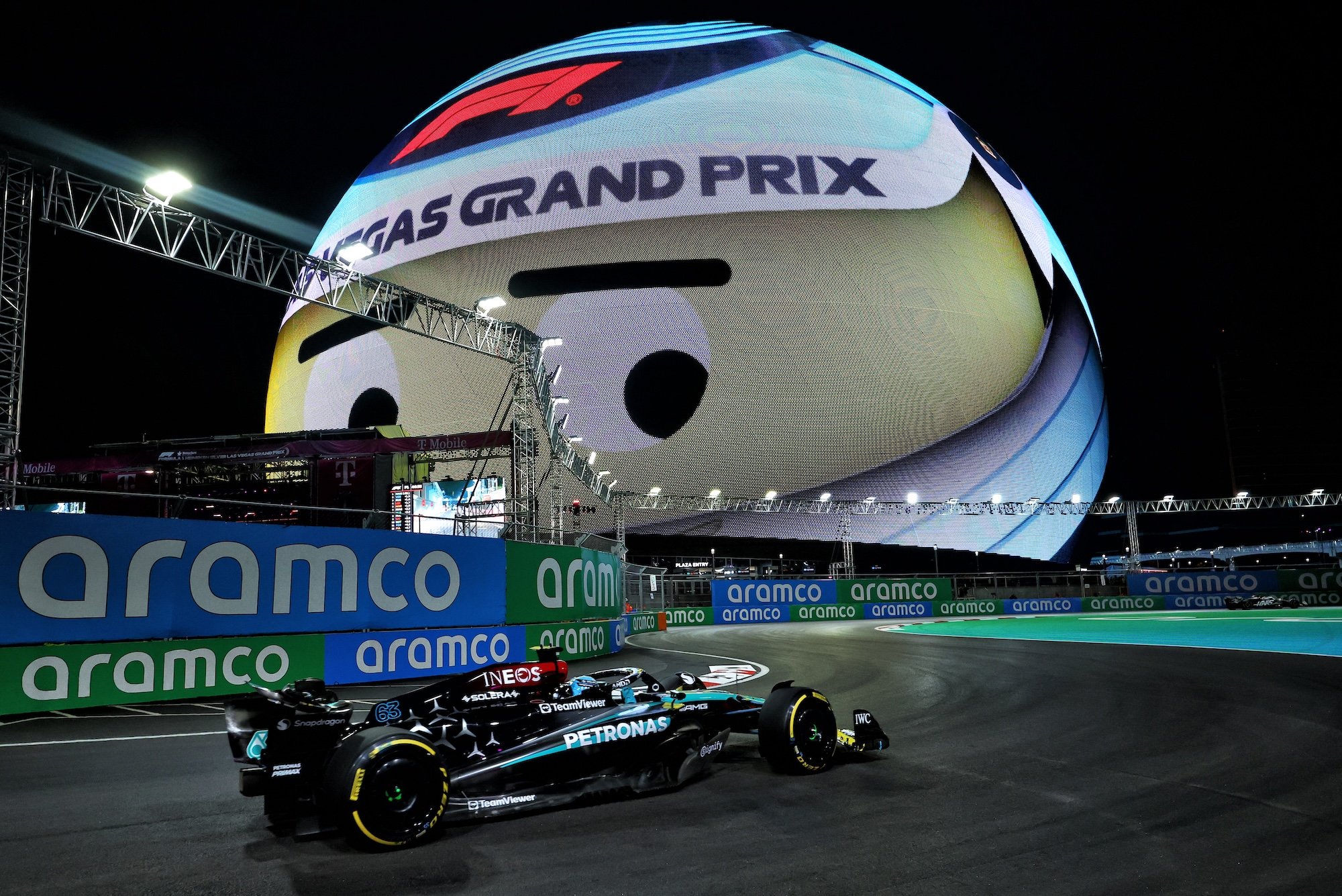 F1, Fórmula 1 2024, GP de Las Vegas, Nevada, Estados Unidos