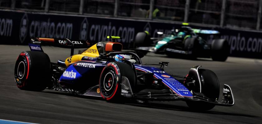 F1, Fórmula 1 2024, GP de Las Vegas, Nevada, Estados Unidos