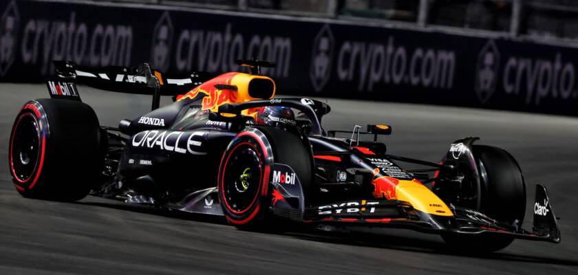 F1, Fórmula 1 2024, GP de Las Vegas, Nevada, Estados Unidos