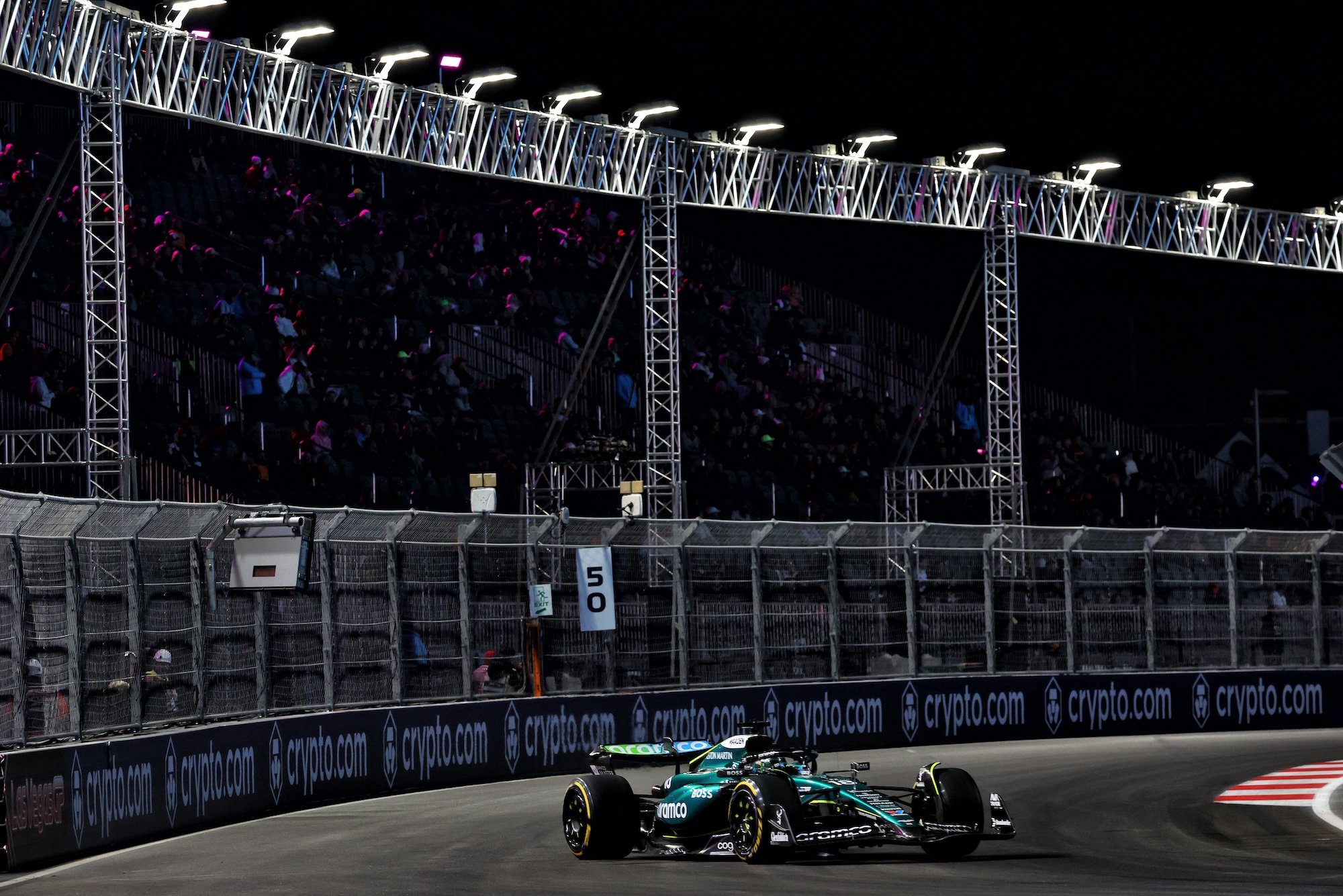 F1, Fórmula 1 2024, GP de Las Vegas, Nevada, Estados Unidos