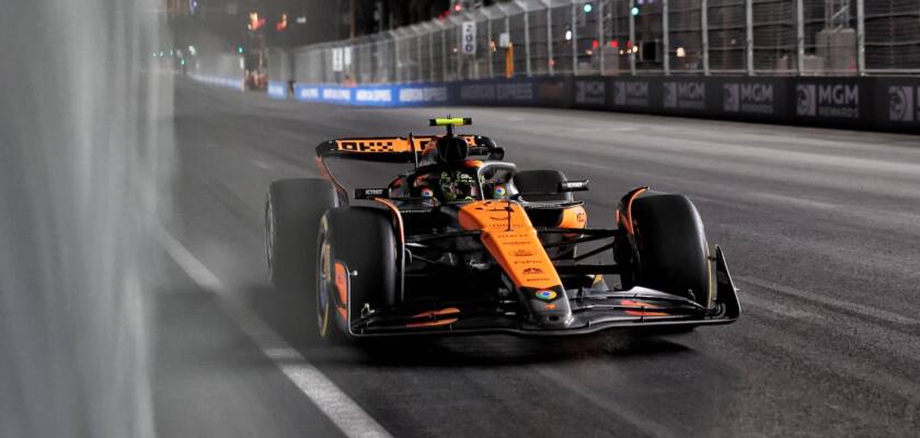 F1, Fórmula 1 2024, GP de Las Vegas, Nevada, Estados Unidos