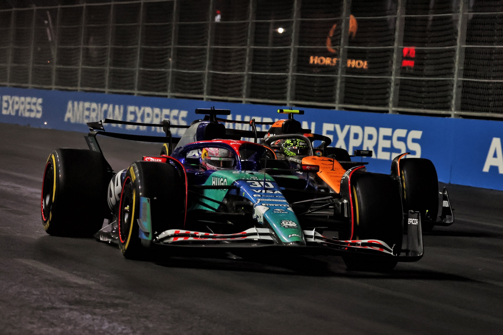 F1, Fórmula 1 2024, GP de Las Vegas, Nevada, Estados Unidos