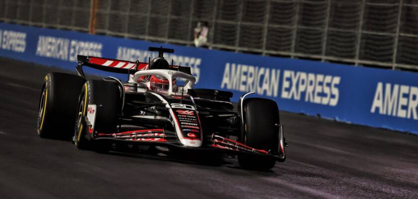 F1, Fórmula 1 2024, GP de Las Vegas, Nevada, Estados Unidos