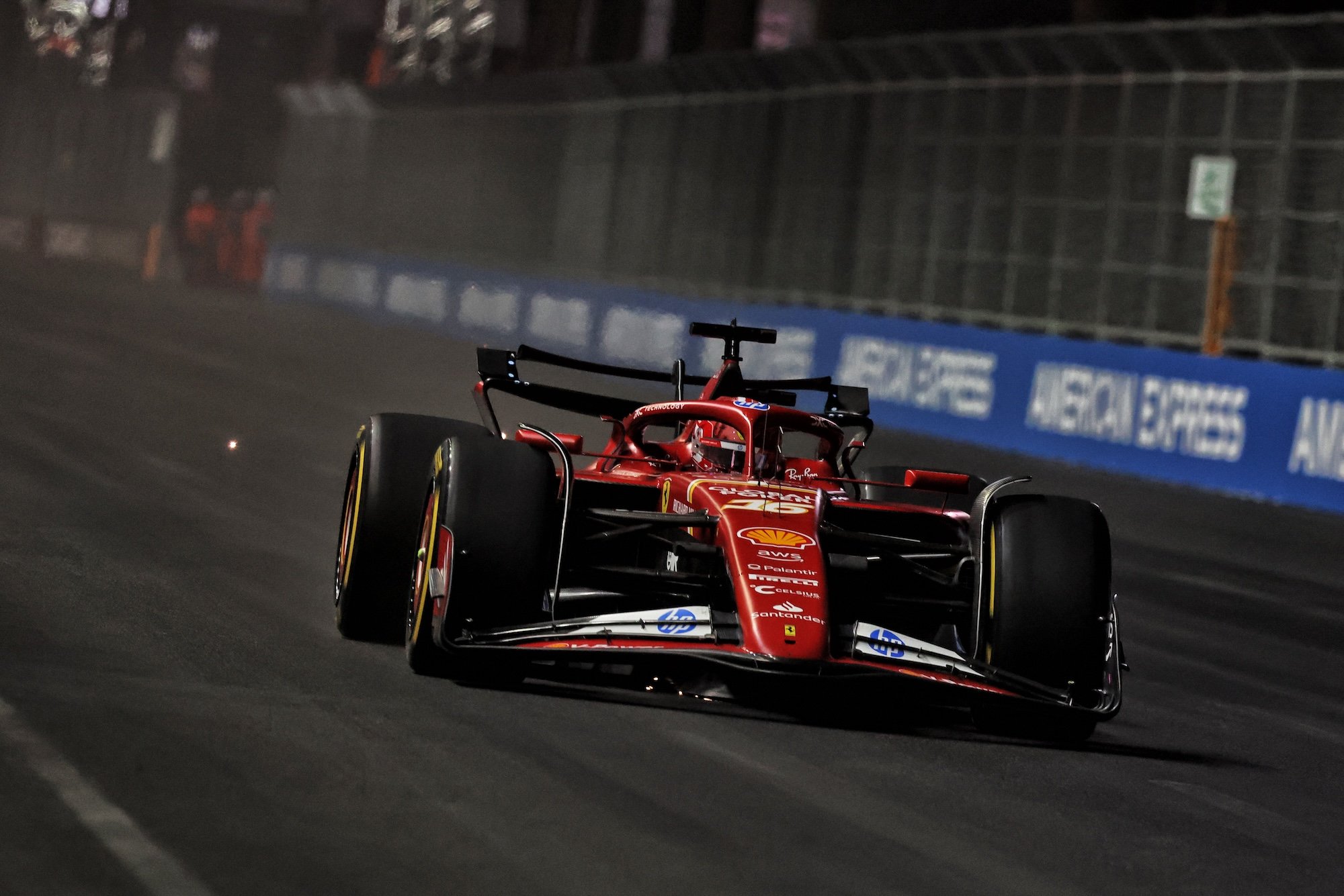 F1, Fórmula 1 2024, GP de Las Vegas, Nevada, Estados Unidos