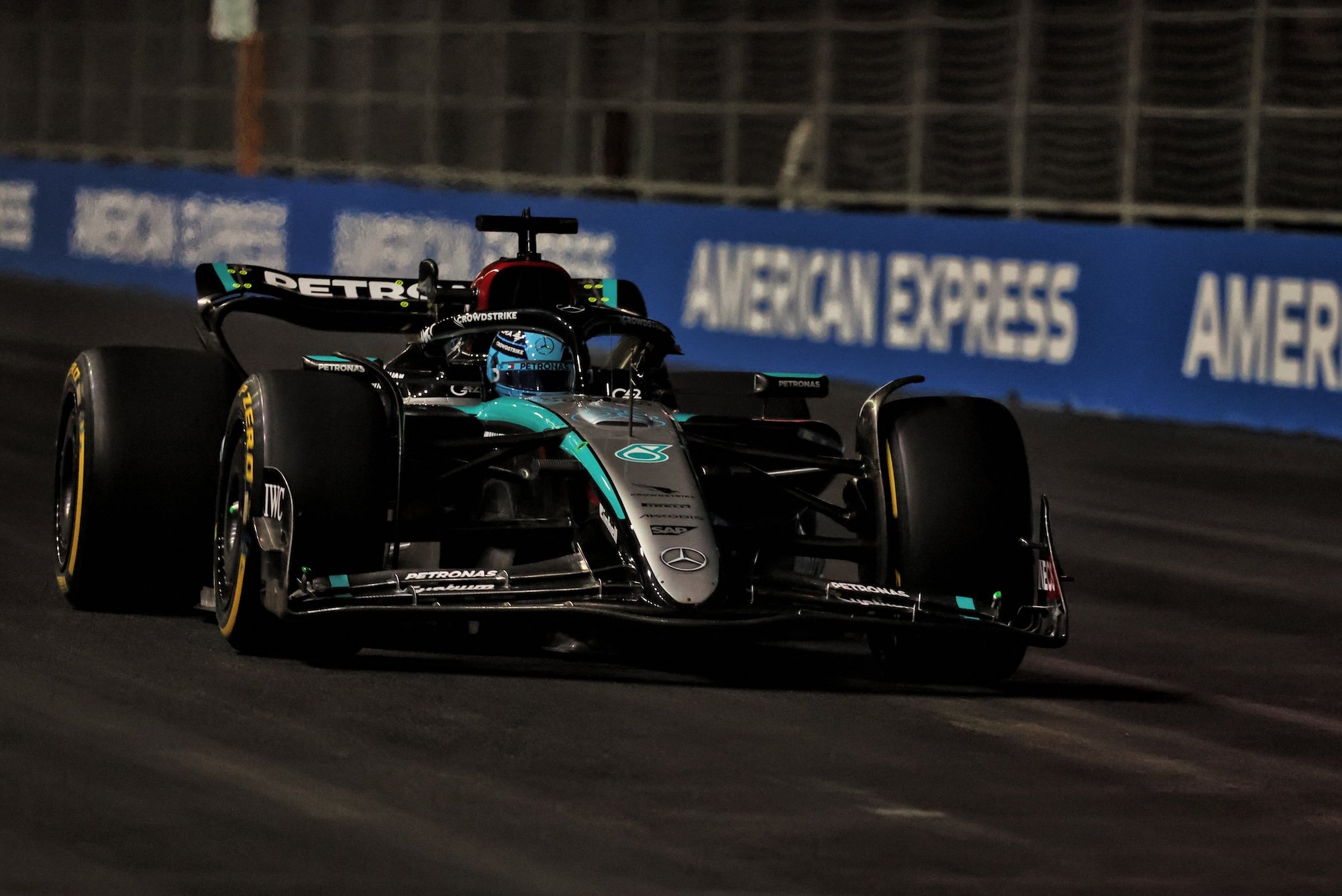 F1, Fórmula 1 2024, GP de Las Vegas, Nevada, Estados Unidos