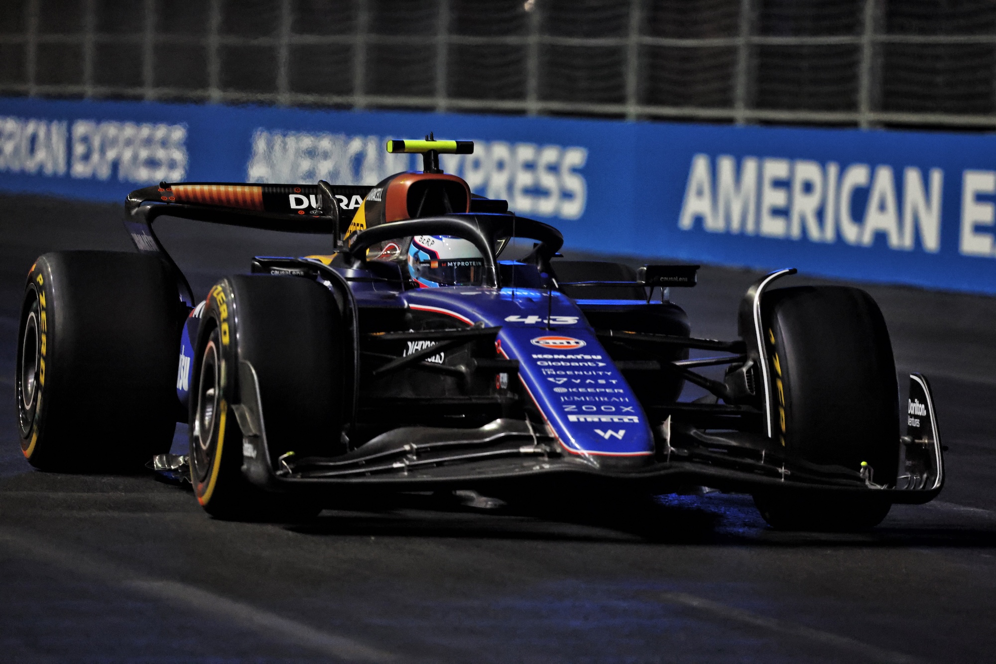 F1, Fórmula 1 2024, GP de Las Vegas, Nevada, Estados Unidos