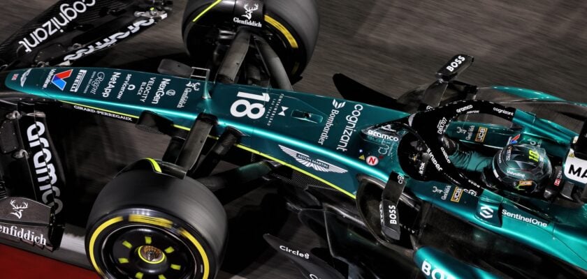 F1 2024, Fórmula 1, GP de Las Vegas, Nevada, Estados Unidos