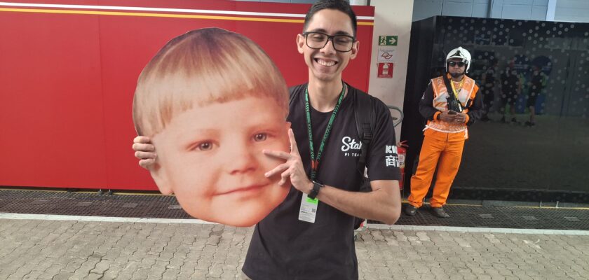 F1: Brasileiro recebe convite da Sauber para conhecer paddock em Interlagos