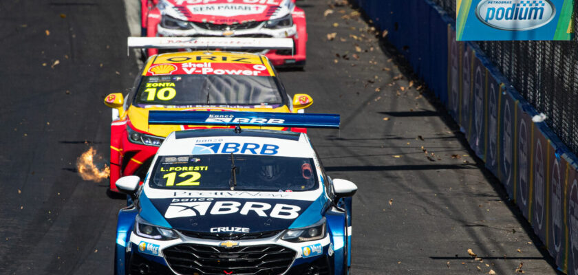 Stock Car confirma etapa em Belo Horizonte para a temporada 2025