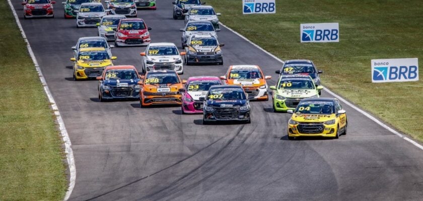 Goiânia apresenta “festa do automobilismo” com Stock Car, F-4 Brasil e Turismo Nacional