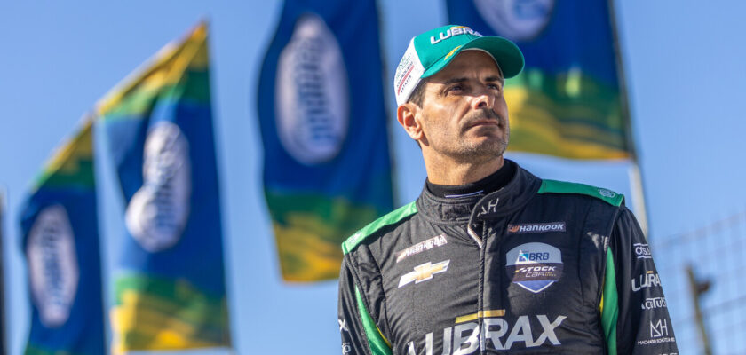 Stock Car: Julio Campos encara etapa de Goiânia em busca do título inédito