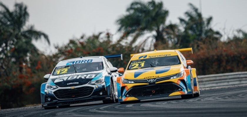 Stock Car: Além do equilíbrio entre pilotos, Chevrolet e Toyota ostentam empate em 2024