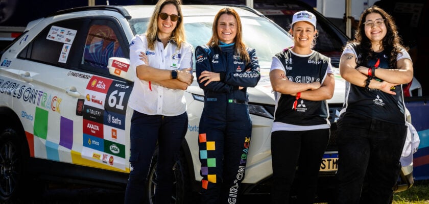 Bia Figueiredo vai ao Velocita para final da Mit Cup e FIA Girls on Track Brasil Estágio em Motorsports