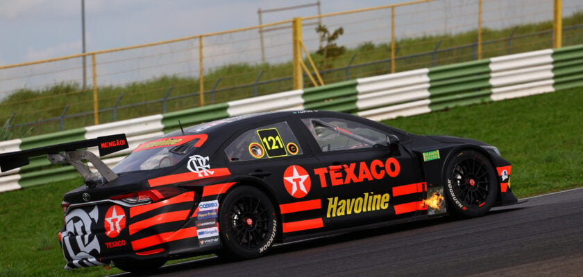 Stock Car: Felipe Baptista garante P6 na corrida sprint em Goiânia