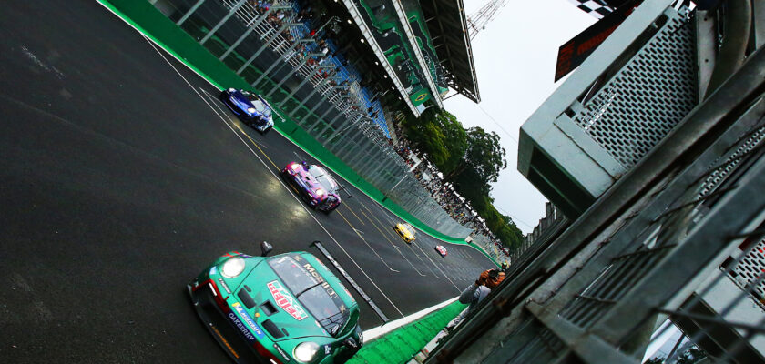 Salas/Feldmann vencem 500 km de Interlagos em dia de título de Neugebauer/Barrichello na Porsche Endurance