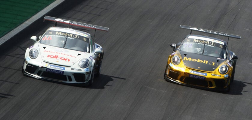 Leite/Carbone exalta título na Challenge da Porsche Endurance: “Fantástico”