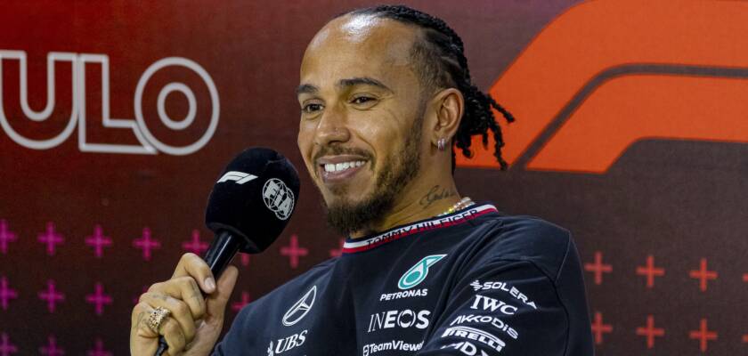 F1: Hamilton revela motivação de mudança para Ferrari