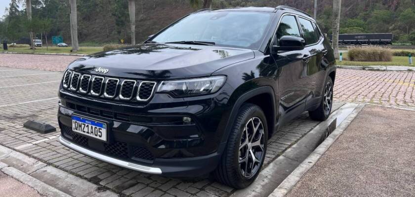 Jeep Compass Longitude: a versão de melhor custo-benefício do SUV médio mais vendido