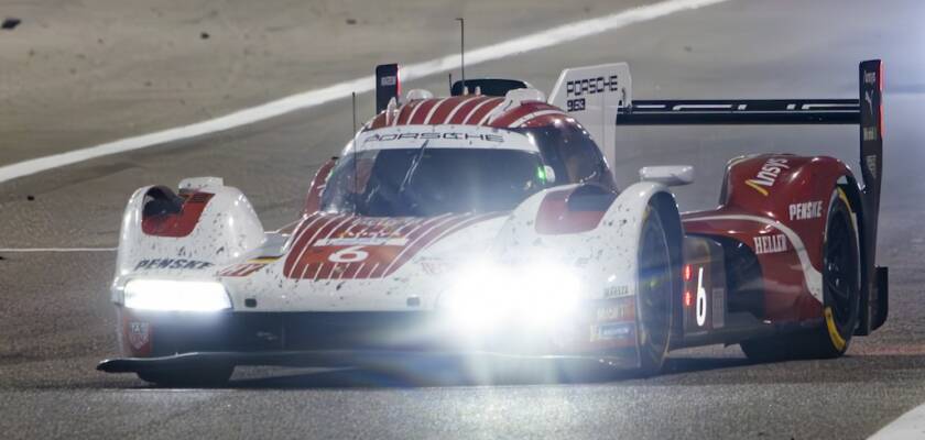 WEC: Toyota e Porsche celebram títulos em emocionante final no Bahrein