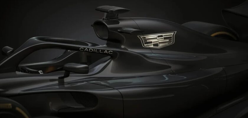 F1: Cadillac será 11ª equipe e terá motor Ferrari em 2026