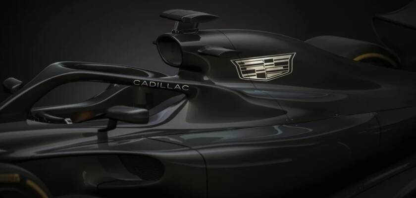 Investigação do Departamento de Justiça dos EUA abriu caminho para Cadillac na F1