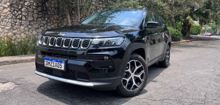 Jeep Compass Longitude: a versão de melhor custo-benefício do SUV médio mais vendido