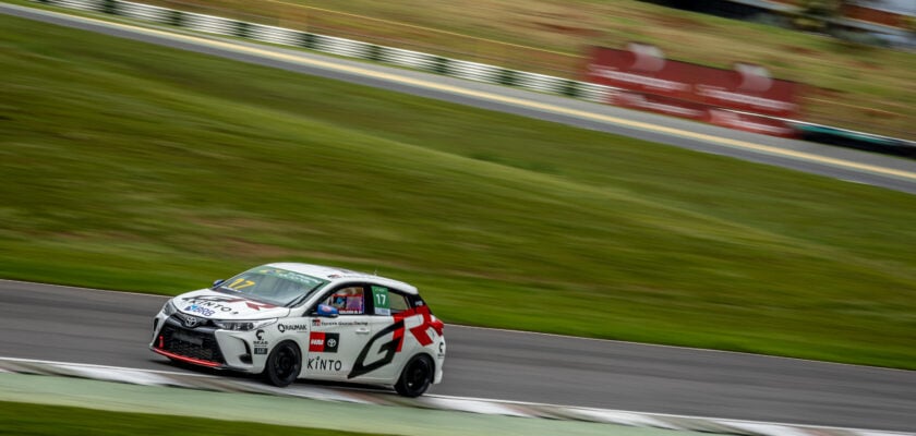 Turismo Nacional: Juninho Berlanda vence com a TOYOTA GAZOO Racing em Goiânia