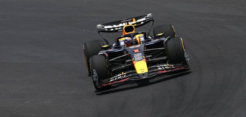 F1: Verstappen encerra jejum de dez corridas sem vitória no GP de São Paulo