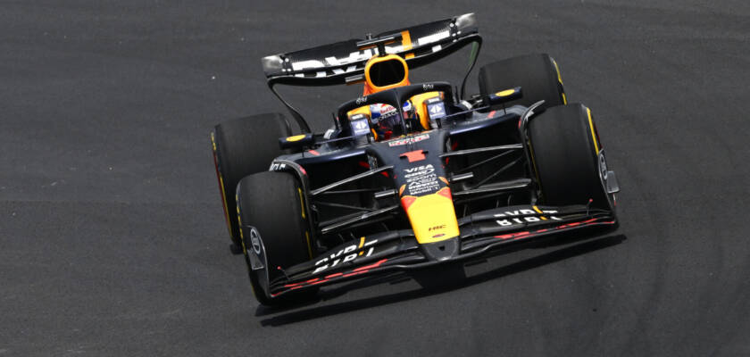 Max Verstappen