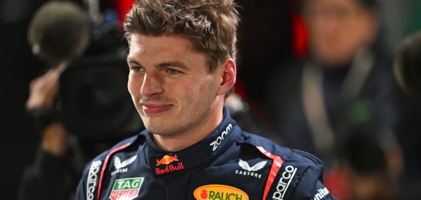 F1: Verstappen destaca GP em Monza como “pior final de semana”