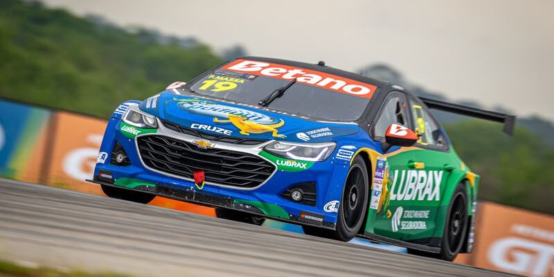 Stock Car: Atualmente em terceiro, Massa mira bons resultados em Goiânia