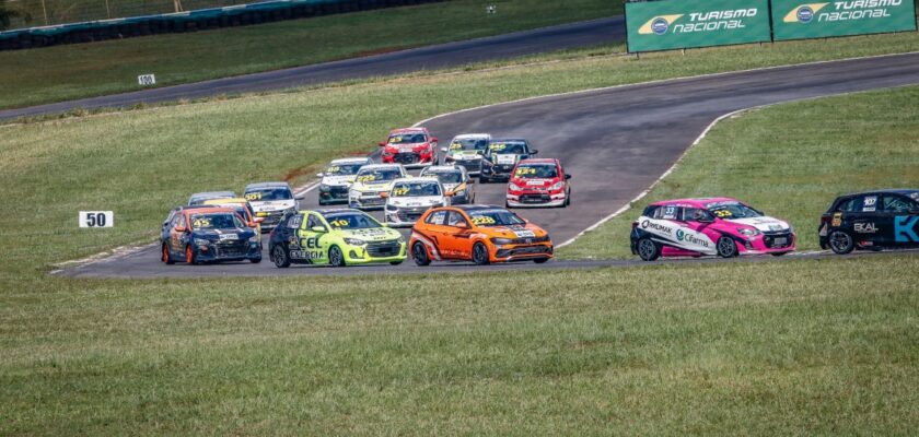 Etapa de Goiânia definirá campeões do campeonato Sprint da Turismo Nacional