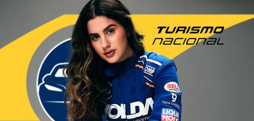 Bia Martins será a nova competidora da Turismo Nacional em 2025