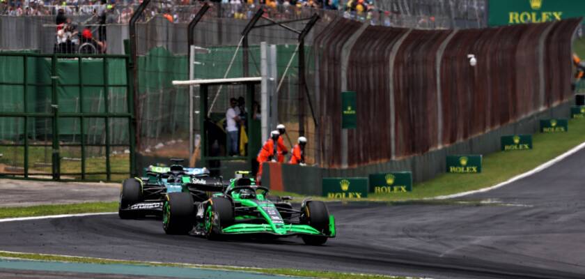 F1 2024, Fórmula 1, GP de São Paulo, Brasil, Interlagos