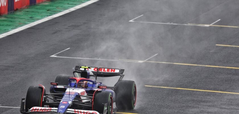 F1 2024, Fórmula 1, GP de São Paulo, Brasil, Interlagos