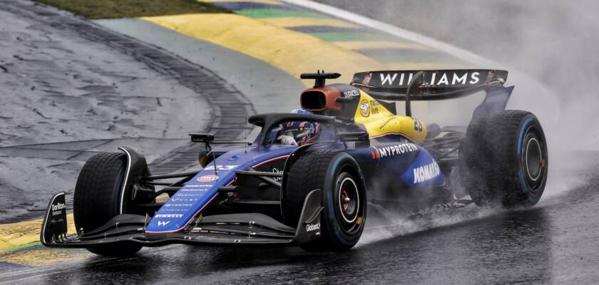 F1 2024, Fórmula 1, GP de São Paulo, Brasil, Interlagos