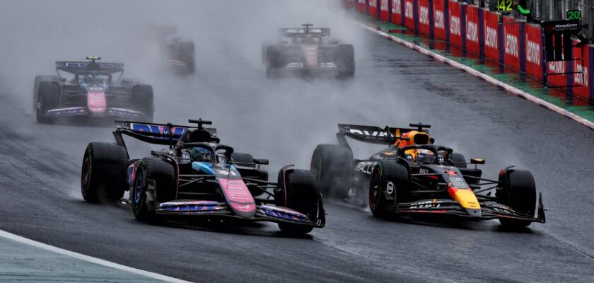 F1 2024, Fórmula 1, GP de São Paulo, Interlagos, Brasil