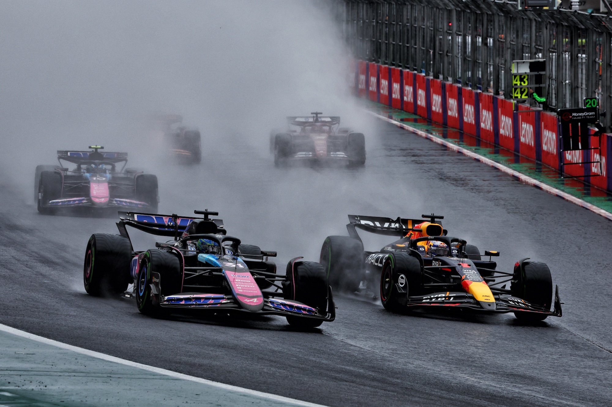 F1 2024, Fórmula 1, GP de São Paulo, Interlagos, Brasil