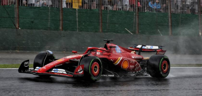 F1 2024, Fórmula 1, GP de São Paulo, Brasil, Interlagos