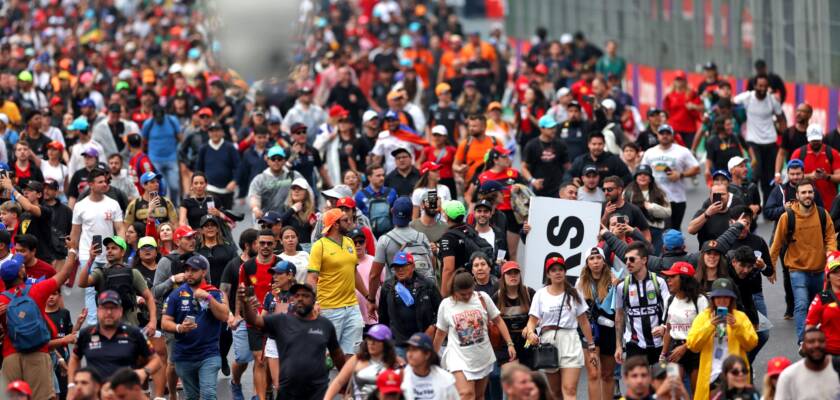 F1 2024, Fórmula 1, GP de São Paulo, Brasil, Interlagos