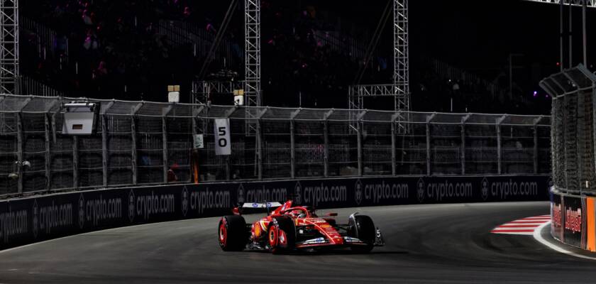 F1, Fórmula 1 2024, GP de Las Vegas, Nevada, Estados Unidos