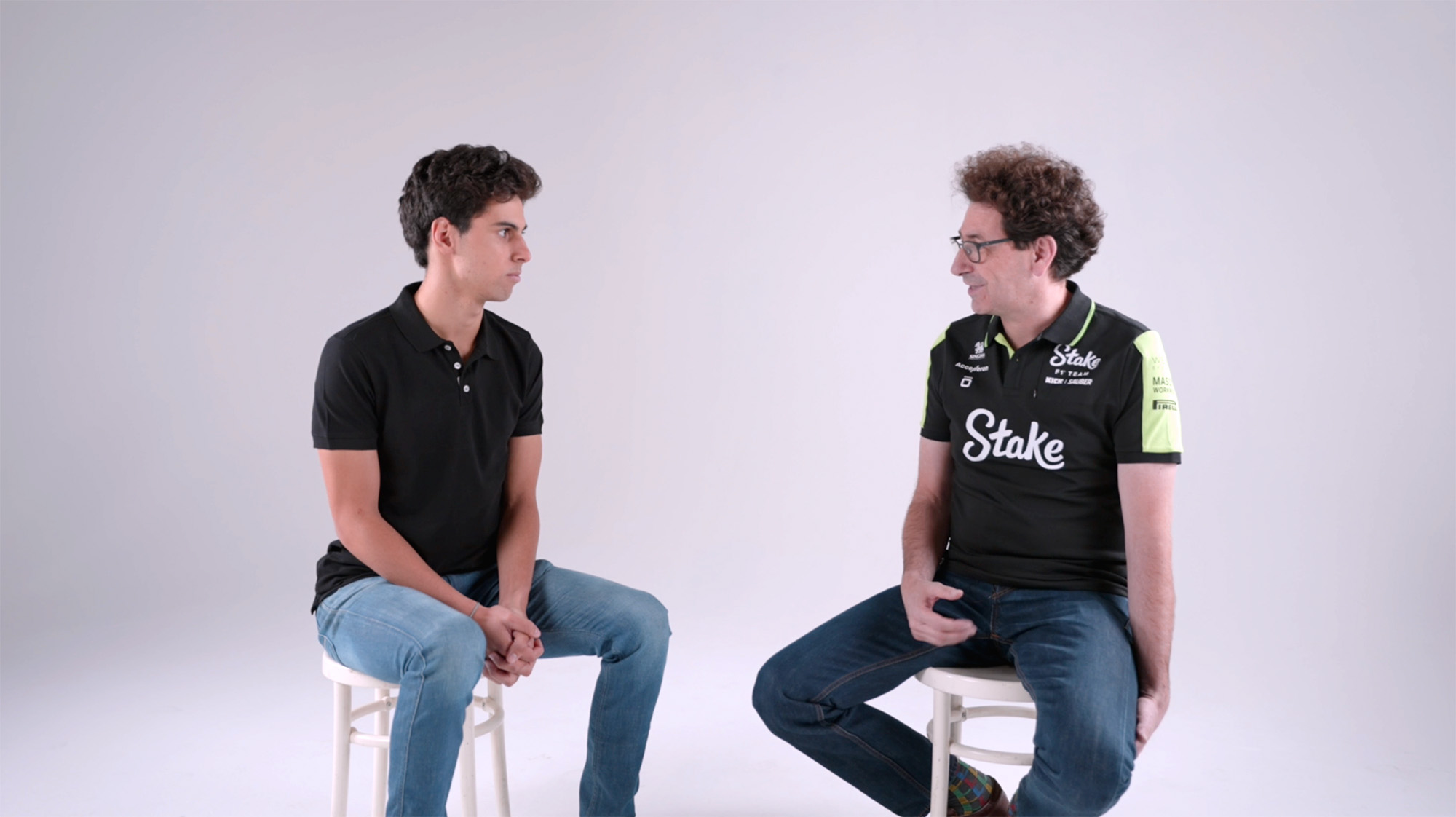 F1: 'Fui convencido ao olhar em seus olhos', diz Binotto sobre escolha por Bortoleto na Sauber