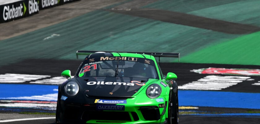 Mariotti leva título da Sprint Challenge da Porsche Cup 2024. Bassani ganha em Interlagos